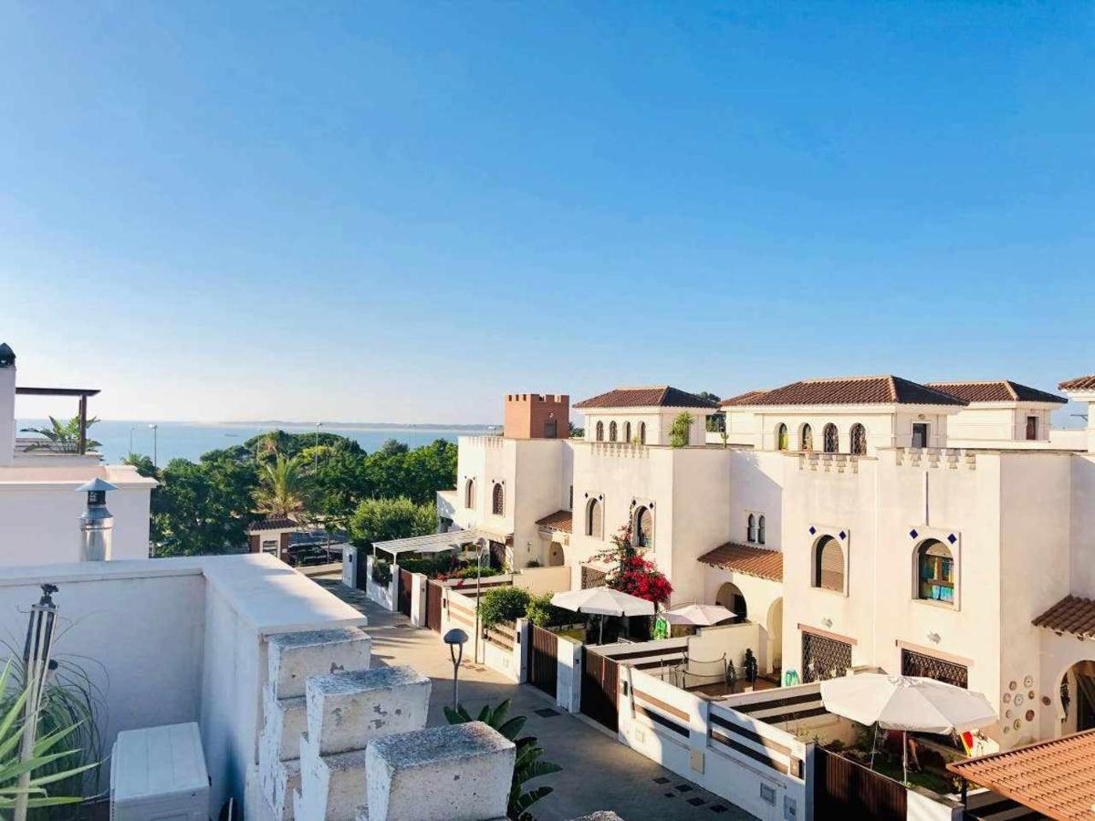 Casa Jaramar Villa Sanlucar de Barrameda Exterior photo