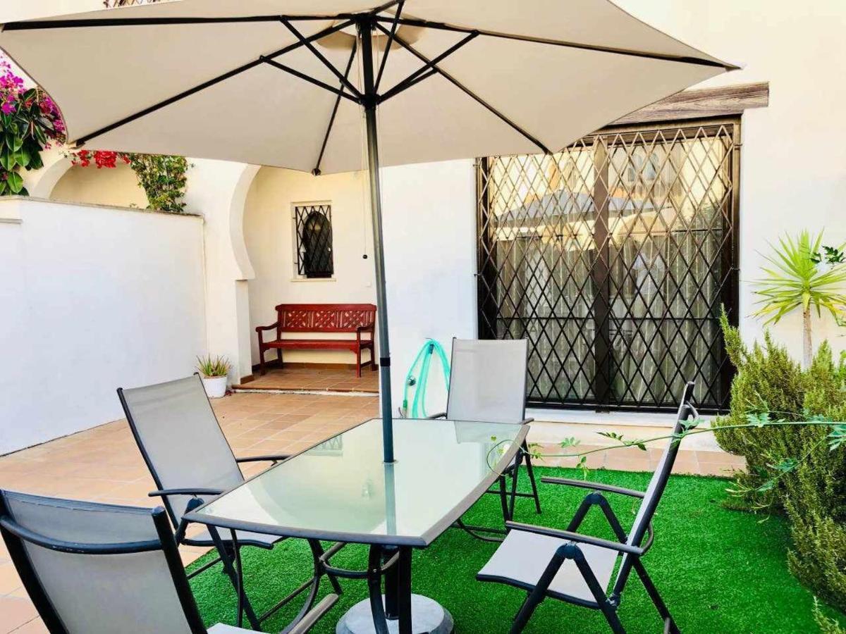 Casa Jaramar Villa Sanlucar de Barrameda Exterior photo