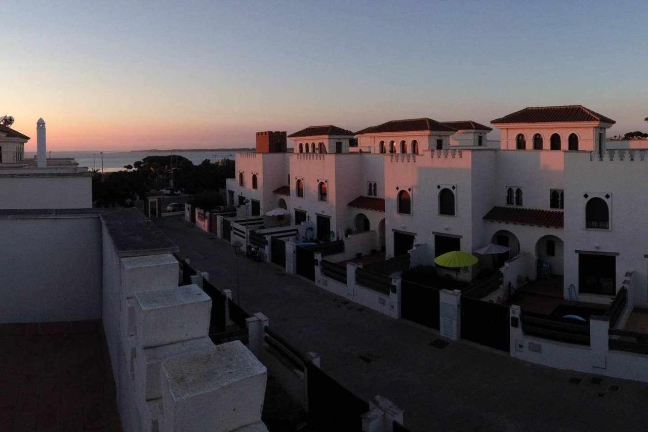 Casa Jaramar Villa Sanlucar de Barrameda Exterior photo