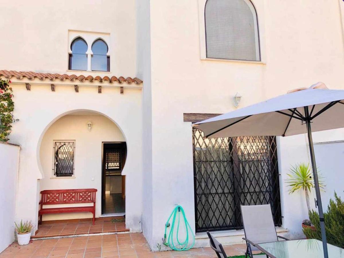 Casa Jaramar Villa Sanlucar de Barrameda Exterior photo