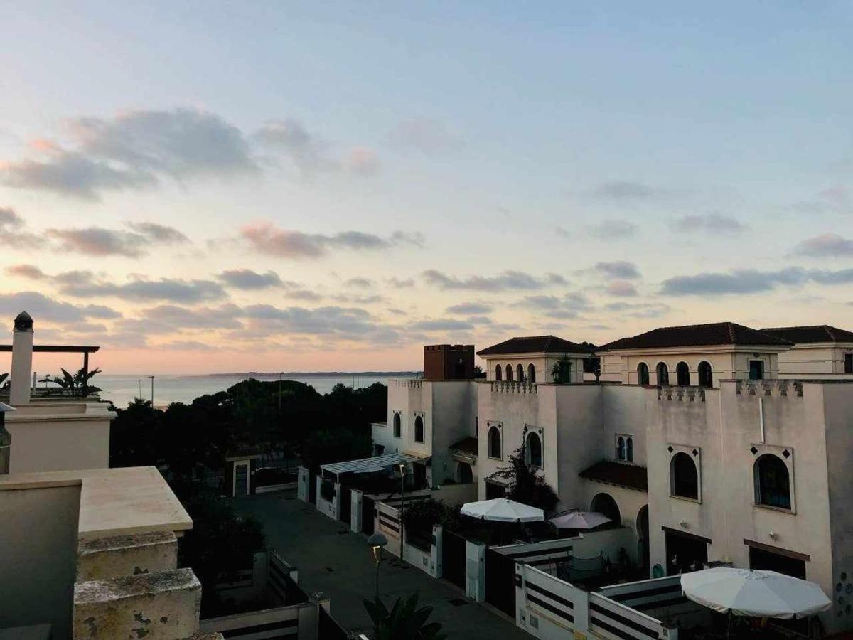 Casa Jaramar Villa Sanlucar de Barrameda Exterior photo
