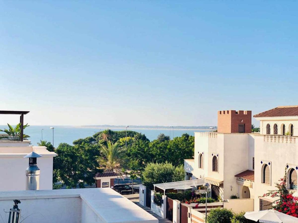 Casa Jaramar Villa Sanlucar de Barrameda Exterior photo