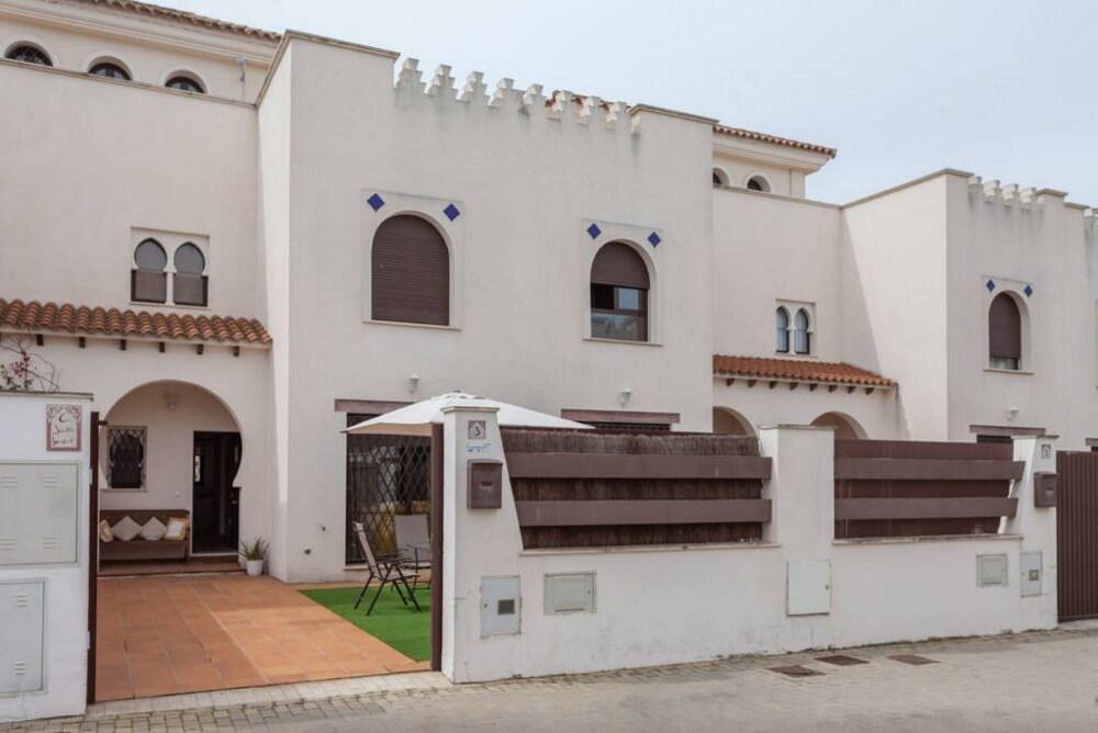 Casa Jaramar Villa Sanlucar de Barrameda Exterior photo